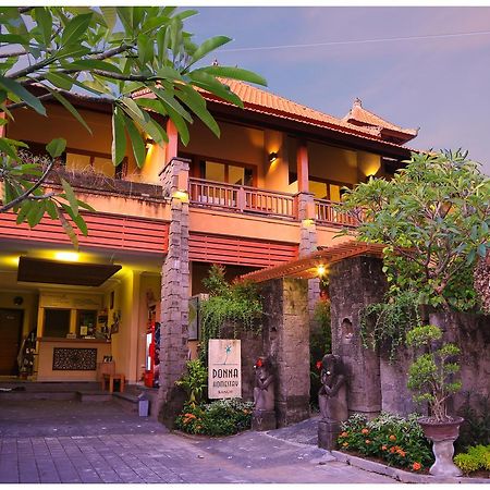 Donna Homestay سانور المظهر الخارجي الصورة