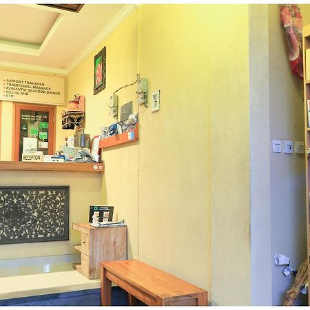 Donna Homestay سانور المظهر الخارجي الصورة