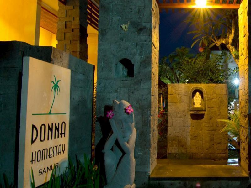 Donna Homestay سانور المظهر الخارجي الصورة