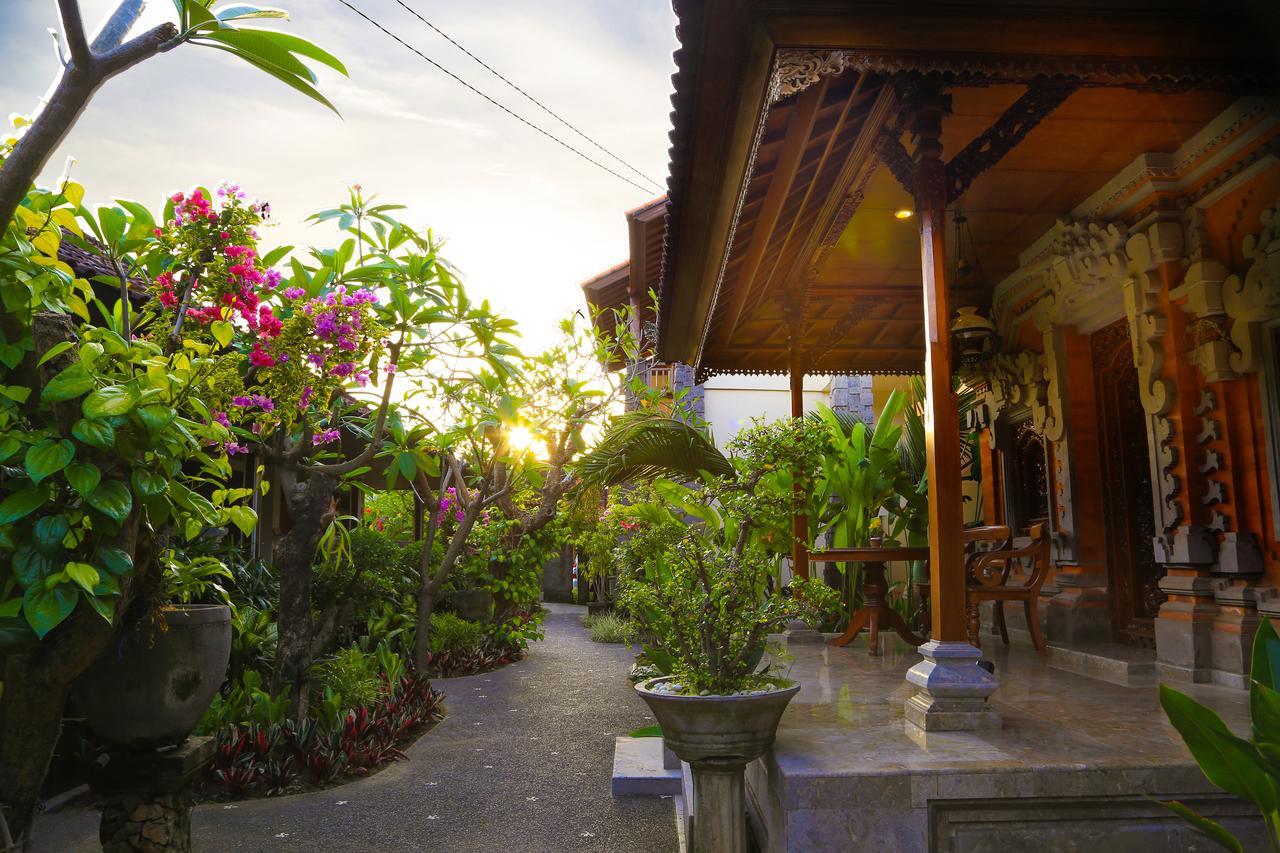 Donna Homestay سانور المظهر الخارجي الصورة