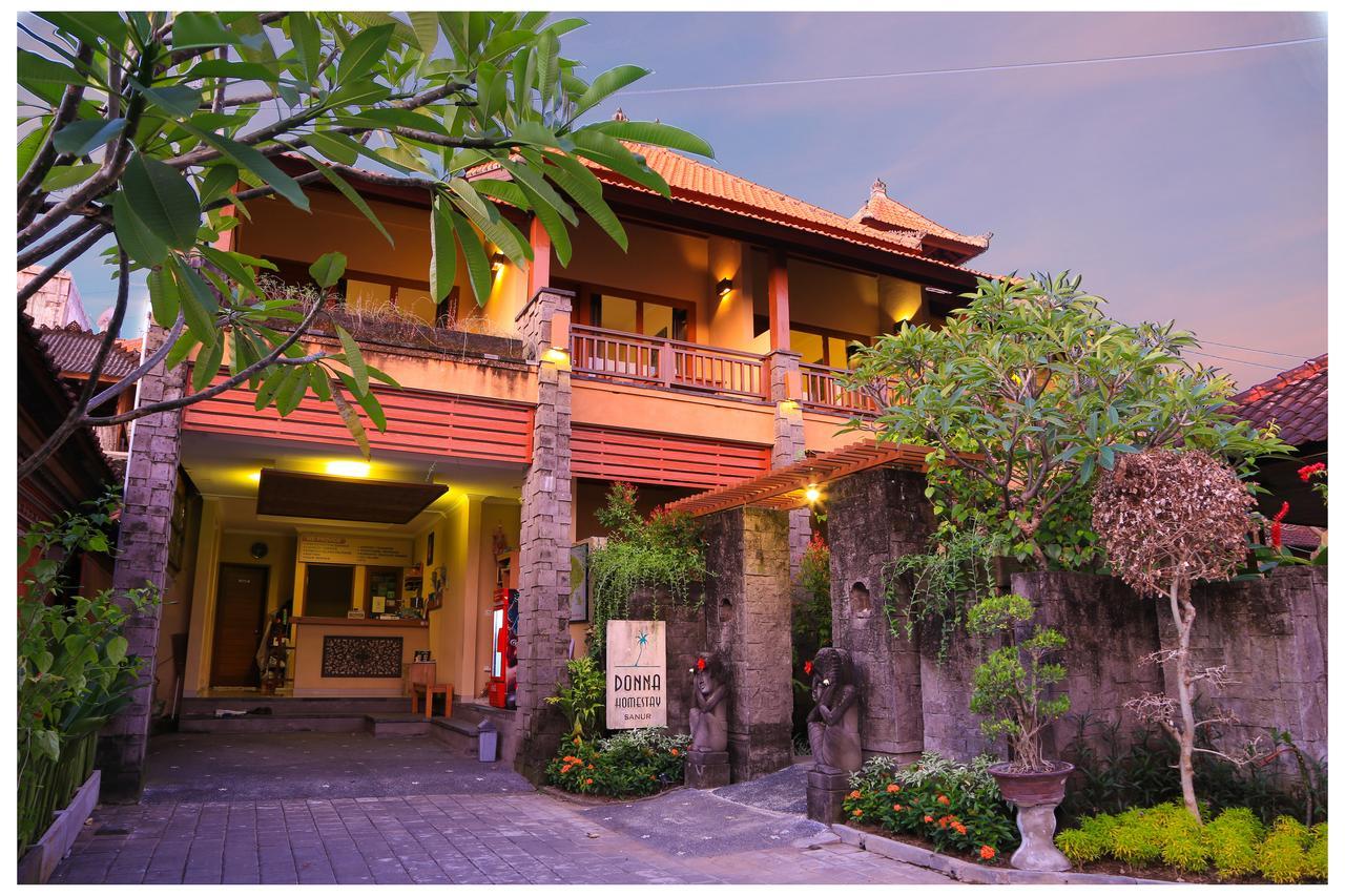 Donna Homestay سانور المظهر الخارجي الصورة