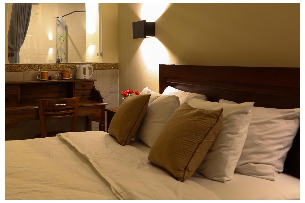 Donna Homestay سانور المظهر الخارجي الصورة