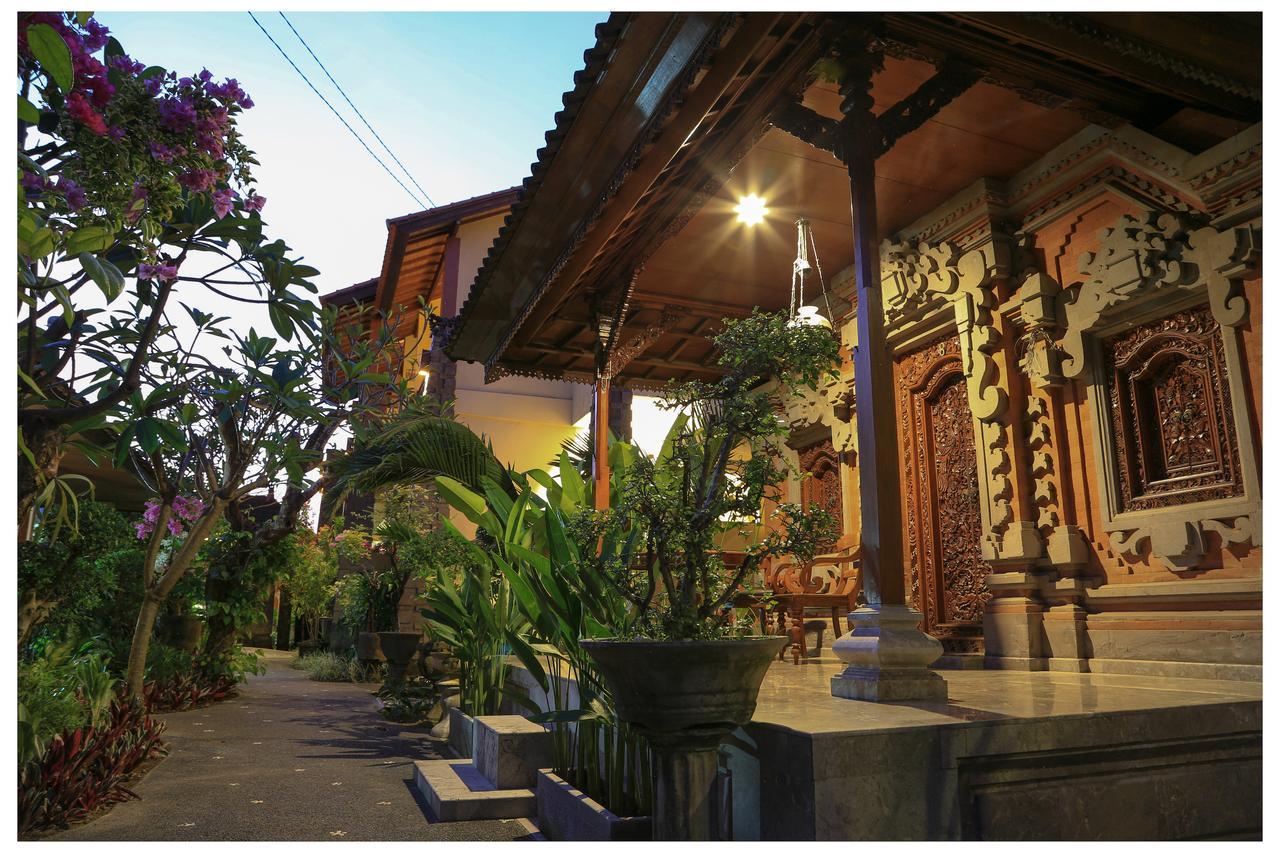 Donna Homestay سانور المظهر الخارجي الصورة