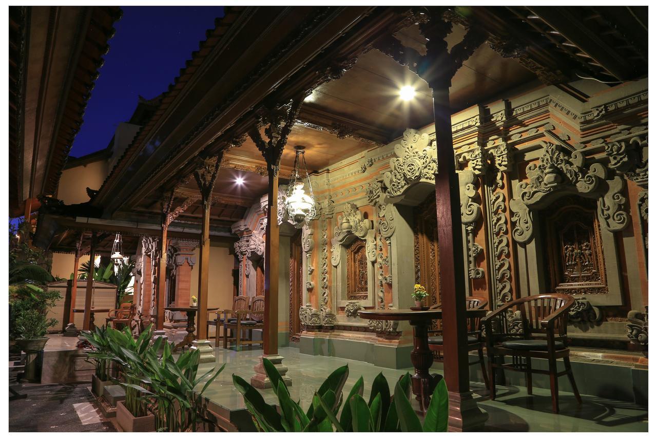 Donna Homestay سانور المظهر الخارجي الصورة