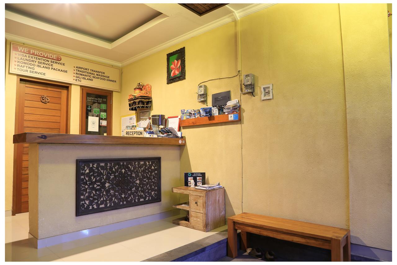 Donna Homestay سانور المظهر الخارجي الصورة