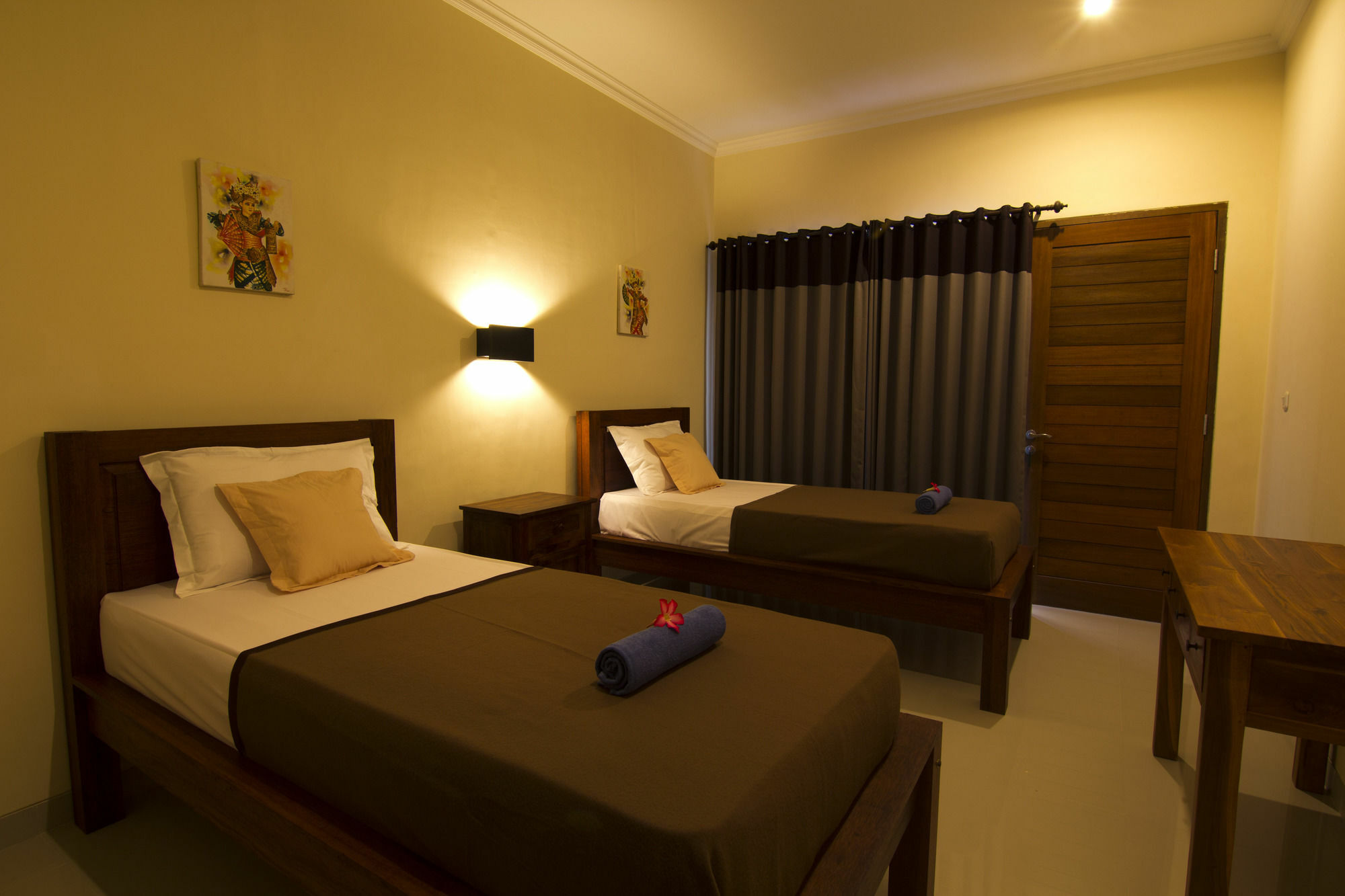 Donna Homestay سانور المظهر الخارجي الصورة
