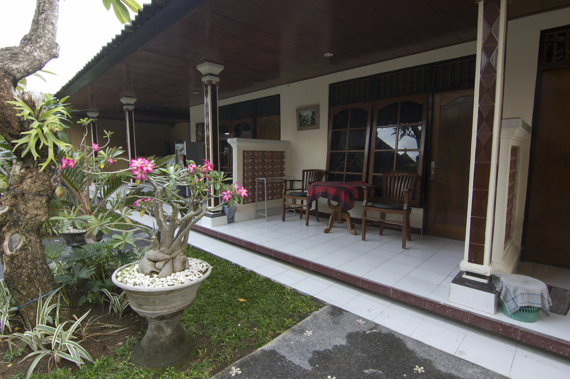 Donna Homestay سانور المظهر الخارجي الصورة