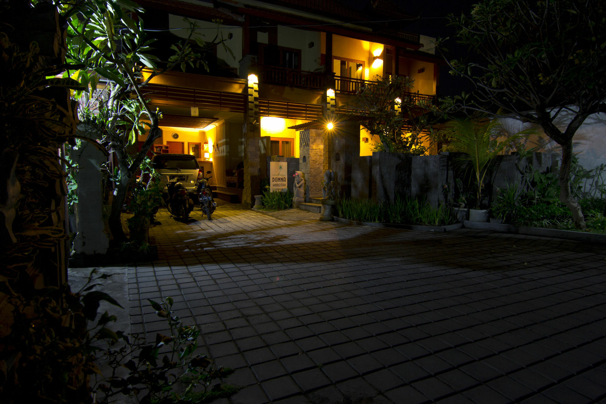 Donna Homestay سانور المظهر الخارجي الصورة