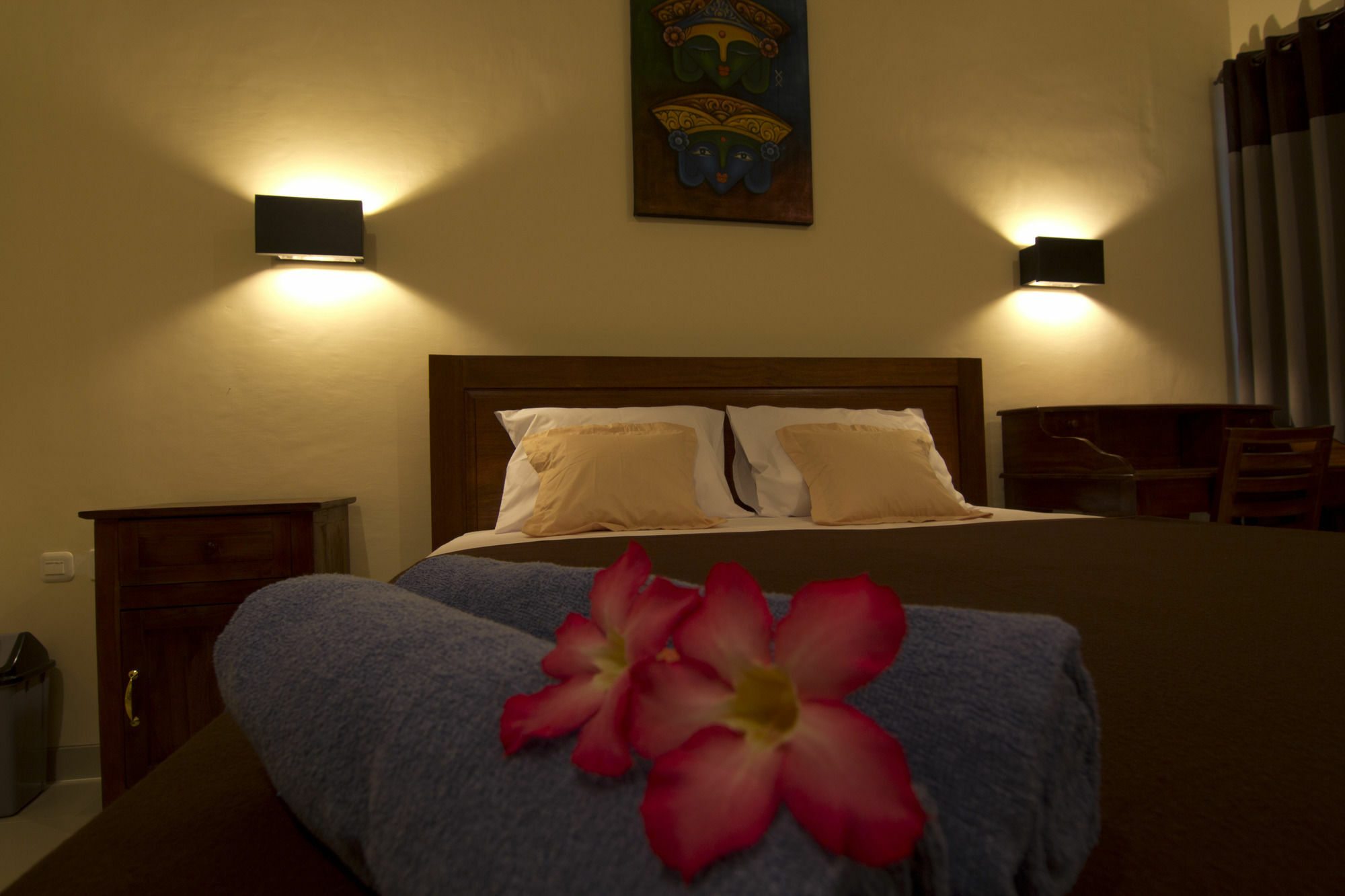Donna Homestay سانور المظهر الخارجي الصورة