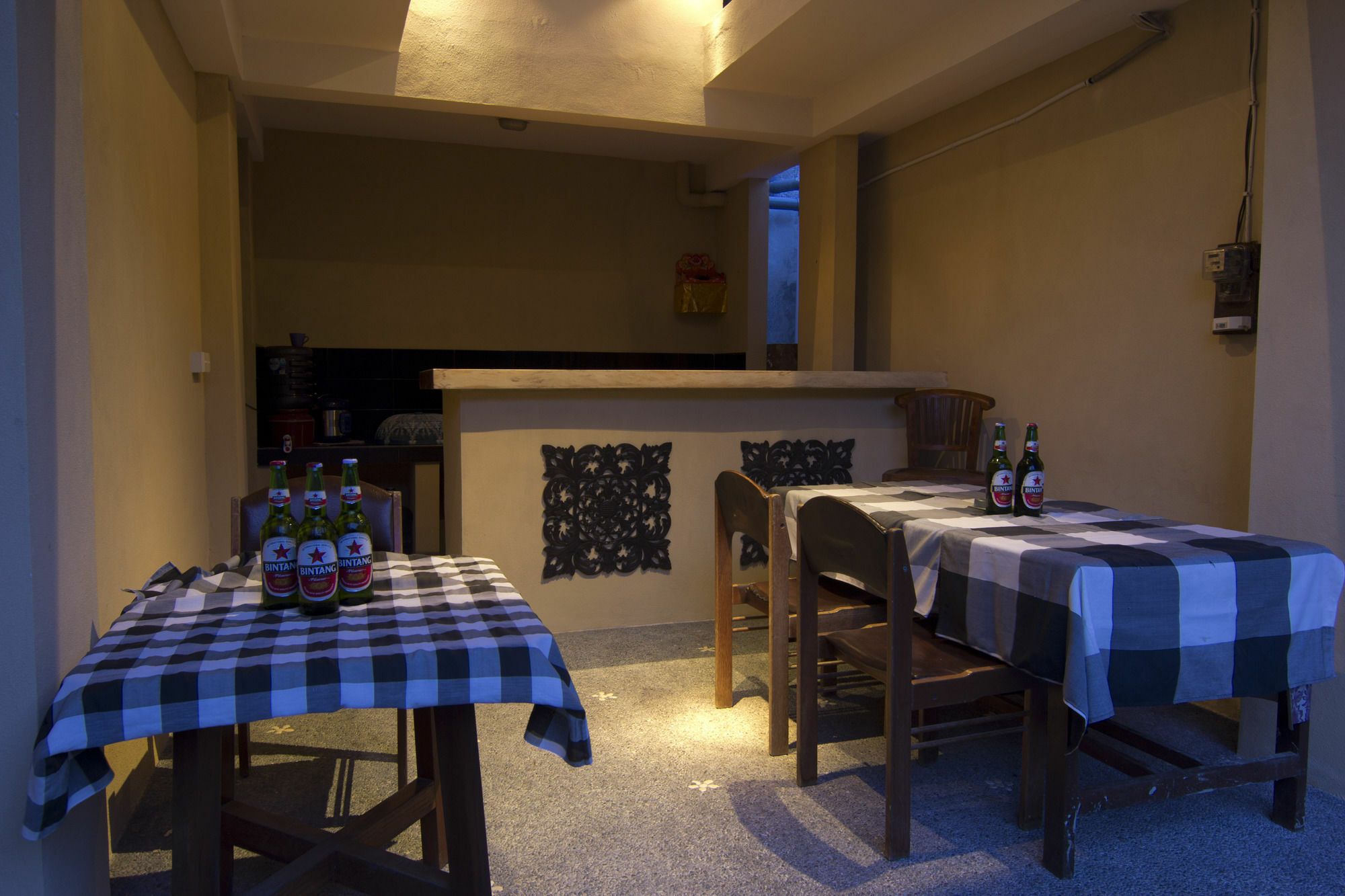 Donna Homestay سانور المظهر الخارجي الصورة