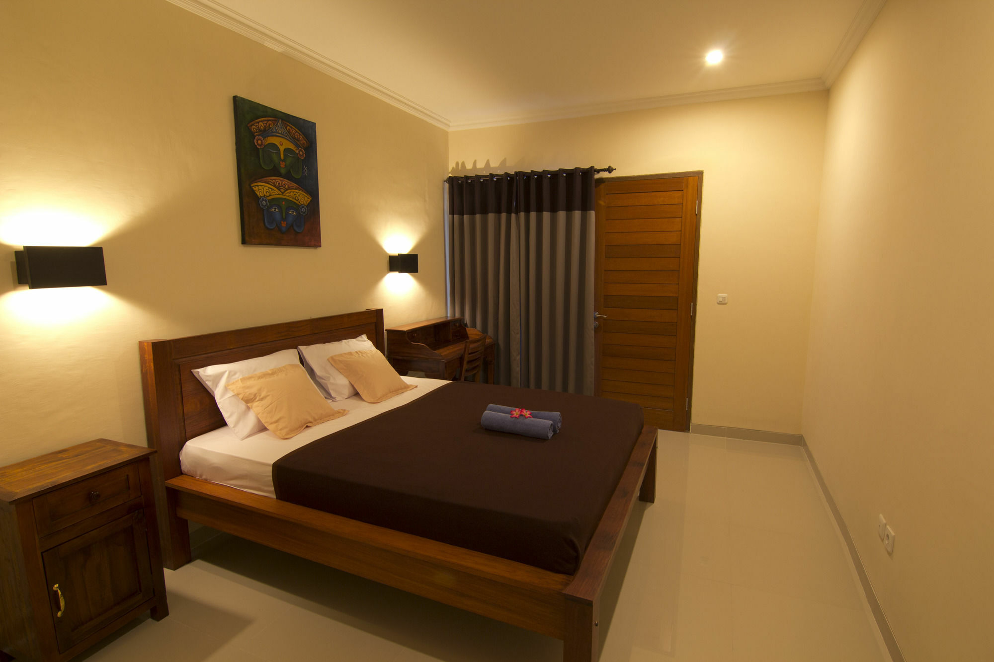 Donna Homestay سانور المظهر الخارجي الصورة